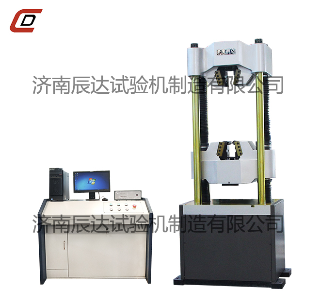 100噸液壓萬能試驗(yàn)機(jī)在工作時(shí)達(dá)不到額定負(fù)載該怎么辦？