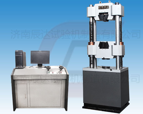拉力試驗(yàn)機(jī)WAW-600B的工作原理是什么？使用前還需哪些準(zhǔn)備工作？
